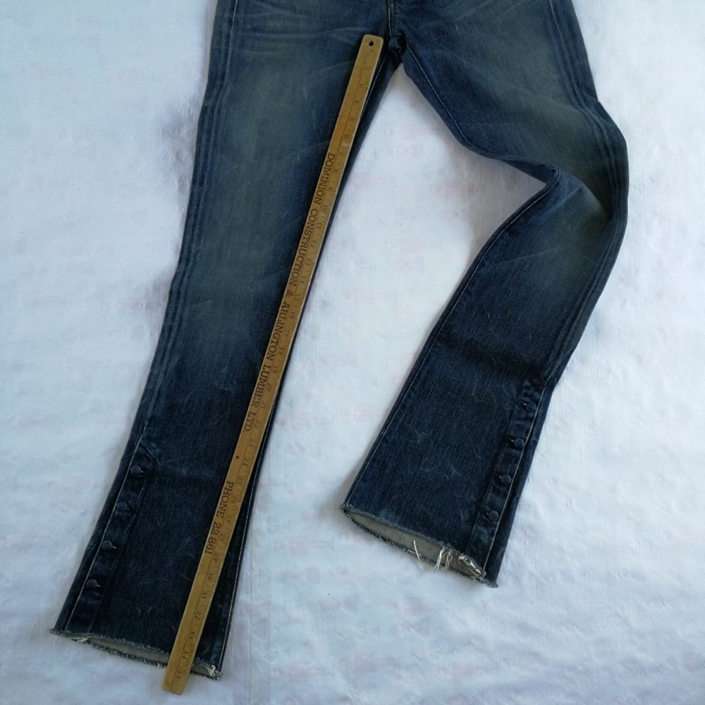 7 For All Mankind Rocker Limited 28 - Picture 12 of 12